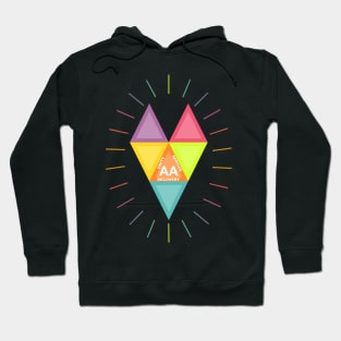 Unity Heart Hoodie